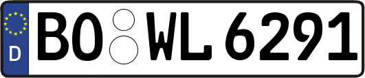 BO-WL6291