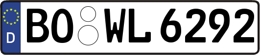 BO-WL6292