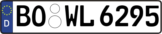BO-WL6295