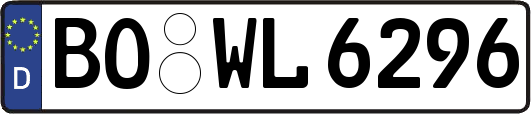 BO-WL6296