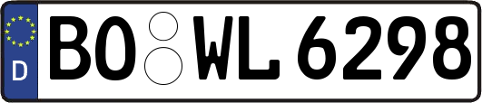 BO-WL6298