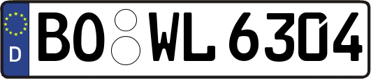 BO-WL6304