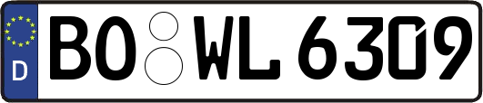 BO-WL6309