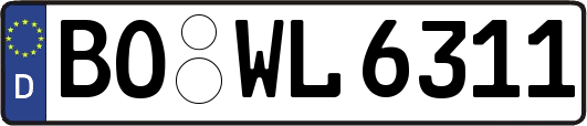 BO-WL6311