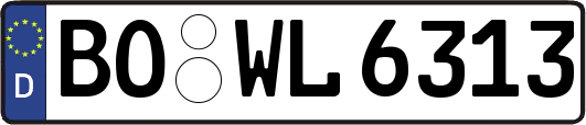BO-WL6313