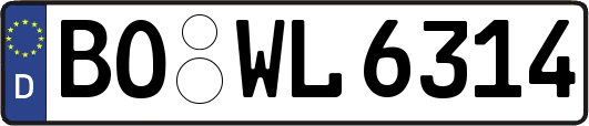 BO-WL6314