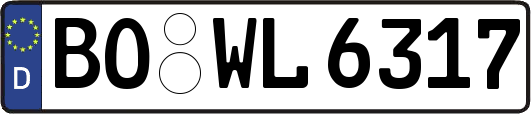 BO-WL6317