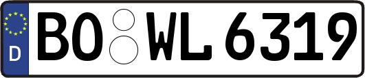 BO-WL6319