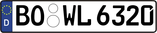 BO-WL6320