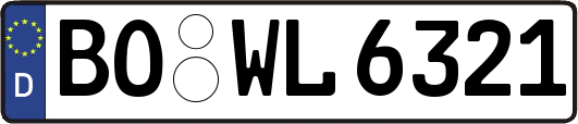 BO-WL6321
