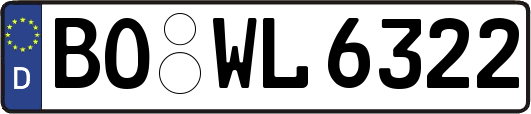 BO-WL6322
