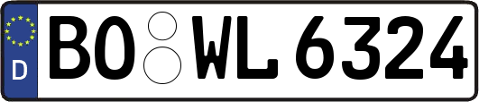 BO-WL6324
