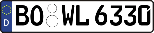 BO-WL6330