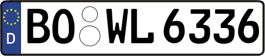 BO-WL6336
