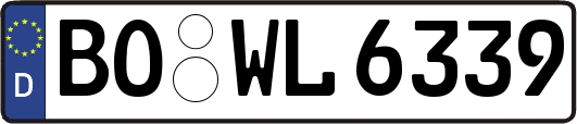 BO-WL6339