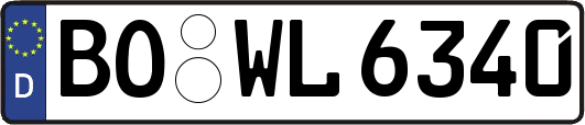 BO-WL6340
