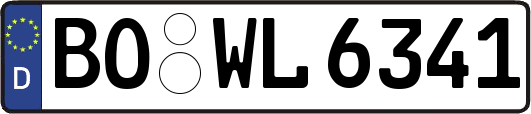 BO-WL6341