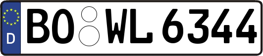 BO-WL6344