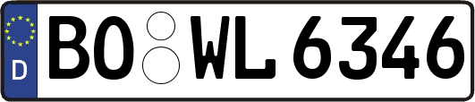 BO-WL6346