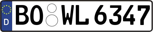 BO-WL6347