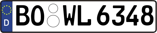 BO-WL6348