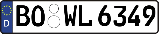 BO-WL6349