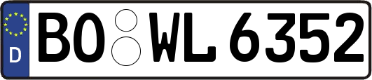 BO-WL6352