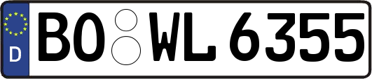 BO-WL6355