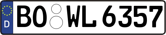 BO-WL6357