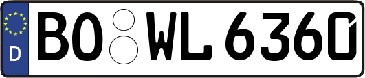 BO-WL6360