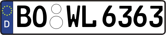 BO-WL6363