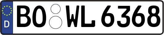 BO-WL6368