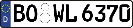 BO-WL6370
