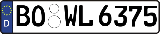 BO-WL6375