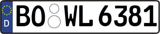 BO-WL6381