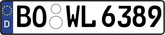 BO-WL6389