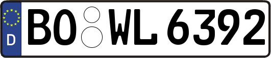 BO-WL6392