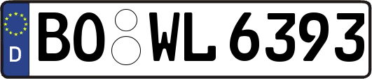 BO-WL6393