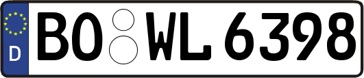 BO-WL6398