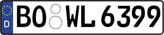 BO-WL6399