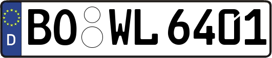 BO-WL6401