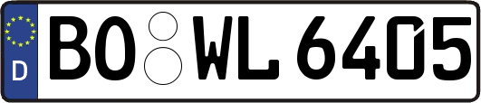BO-WL6405