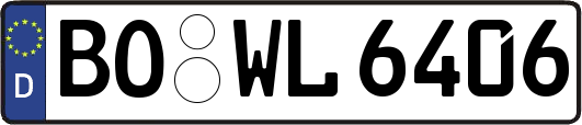 BO-WL6406