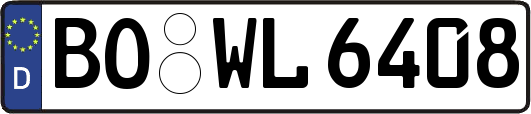 BO-WL6408