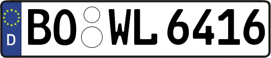 BO-WL6416