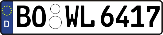 BO-WL6417
