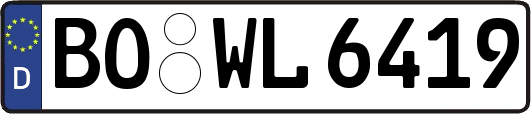 BO-WL6419