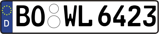 BO-WL6423
