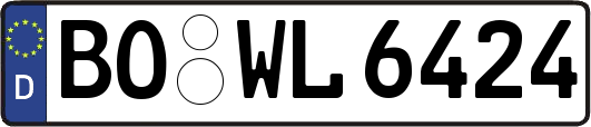 BO-WL6424