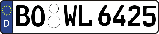 BO-WL6425